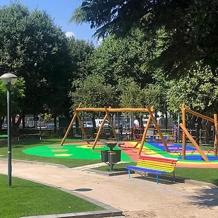 Sweet בית נופש סנט'אנטוניו אבאטה